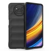 Husa pentru Xiaomi Poco X3 / Poco X3 NFC / Poco X3 Pro - Techsuit Magic Shield - Black