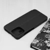 Husa pentru Xiaomi Redmi 12 4G / 12 5G - Techsuit eFold Series - Black