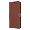 Husa pentru Xiaomi Redmi 12C - Techsuit Leather Folio - Brown