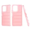Husa pentru Xiaomi Redmi 13C 4G / 13C 5G / Poco M6 / C65 - Techsuit Wave Shield - Pink