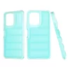 Husa pentru Xiaomi Redmi 13C 4G / 13C 5G / Poco M6 / C65 - Techsuit Wave Shield - Turquoise