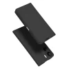 Husa pentru Xiaomi Redmi 13C 4G / C65 - Techsuit Magskin Book - Black