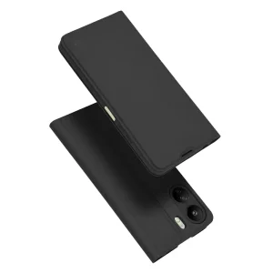 Husa pentru Xiaomi Redmi 13C 4G / C65 - Techsuit Magskin Book - Black