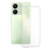Husa pentru Xiaomi Redmi 13C 4G / Poco C65 - Techsuit Clear Silicone [Camera Protection] - Transparent