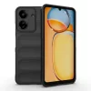 Husa pentru Xiaomi Redmi 13C 4G / Poco C65 - Techsuit Magic Shield - Black