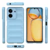 Husa pentru Xiaomi Redmi 13C 4G / Poco C65 - Techsuit Magic Shield - Red