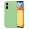 Husa pentru Xiaomi Redmi 13C 4G / Poco C65 - Techsuit SoftFlex - Mint Green