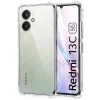 Husa pentru Xiaomi Redmi 13C 5G / Poco M6 - Techsuit Shockproof Clear Silicone [Camera Protection] - Clear