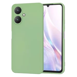 Husa pentru Xiaomi Redmi 13C 5G / Poco M6 - Techsuit SoftFlex - Mint Green