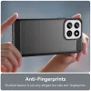Husa pentru Xiaomi Redmi 14C - Techsuit Carbon Silicone - Blue