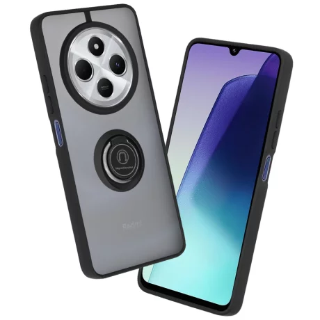 Husa pentru Xiaomi Redmi 14C - Techsuit Glinth - Black