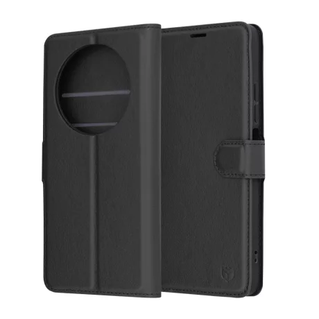 Husa pentru Xiaomi Redmi 14C - Techsuit Leather Folio - Black