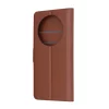 Husa pentru Xiaomi Redmi 14C - Techsuit Leather Folio - Brown