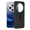 Husa pentru Xiaomi Redmi 14C - Techsuit Silicone Shield - Black