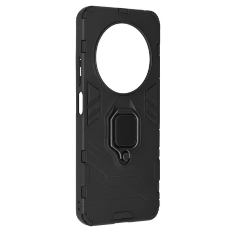 Husa pentru Xiaomi Redmi 14C - Techsuit Silicone Shield - Black