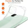 Husa pentru Xiaomi Redmi A1 / A2 - Techsuit Shockproof Clear Silicone - Clear