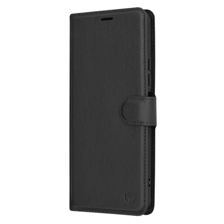 Husa pentru Xiaomi Redmi A3 - Techsuit Leather Folio - Black