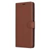 Husa pentru Xiaomi Redmi A3 - Techsuit Leather Folio - Brown