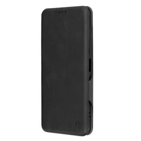 Husa pentru Xiaomi Redmi A3 - Techsuit Safe Wallet Plus - Black