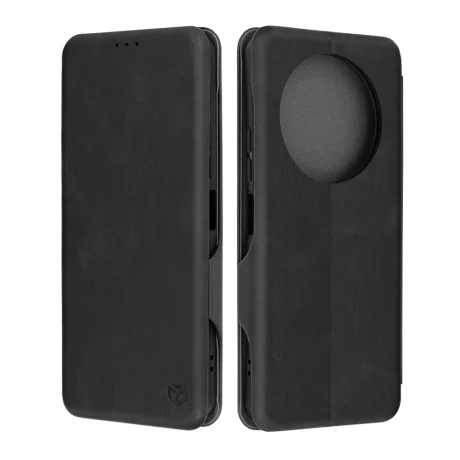 Husa pentru Xiaomi Redmi A3 - Techsuit Safe Wallet Plus - Black