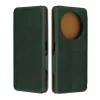 Husa pentru Xiaomi Redmi A3 - Techsuit Safe Wallet Plus - Green