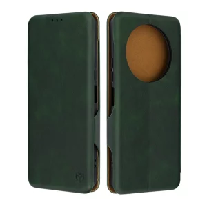 Husa pentru Xiaomi Redmi A3 - Techsuit Safe Wallet Plus - Green