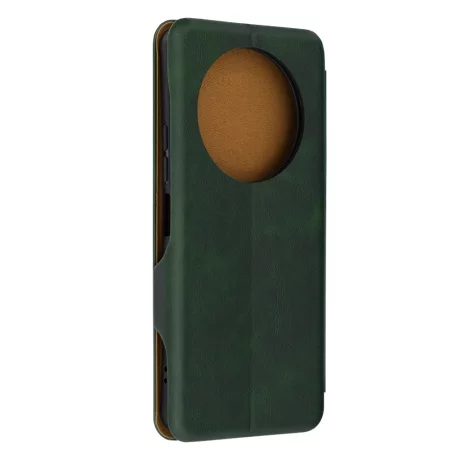 Husa pentru Xiaomi Redmi A3 - Techsuit Safe Wallet Plus - Green