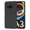 Husa pentru Xiaomi Redmi A3 - Techsuit SoftFlex - Black