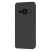 Husa pentru Xiaomi Redmi A3 - Techsuit SoftFlex - Black