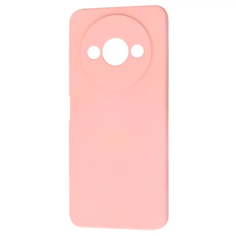 Husa pentru Xiaomi Redmi A3 - Techsuit SoftFlex - Chalk Pink