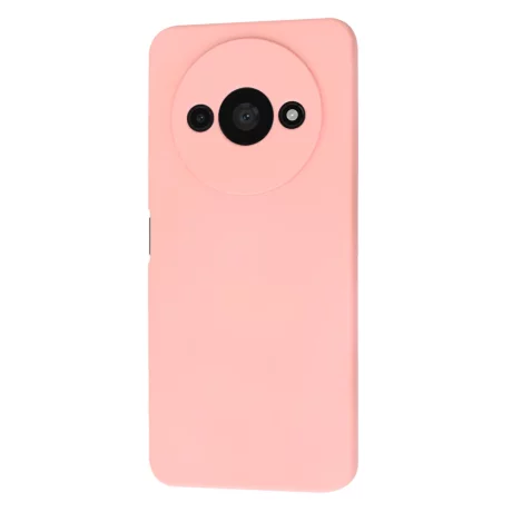 Husa pentru Xiaomi Redmi A3 - Techsuit SoftFlex - Chalk Pink