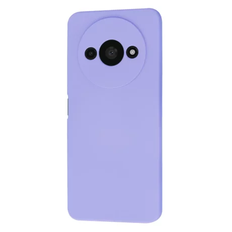 Husa pentru Xiaomi Redmi A3 - Techsuit SoftFlex - Light Purple