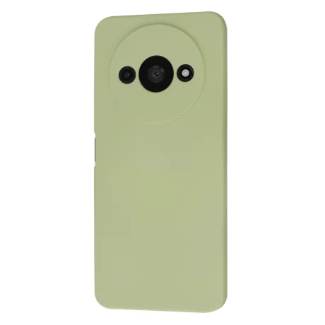 Husa pentru Xiaomi Redmi A3 - Techsuit SoftFlex - Matcha