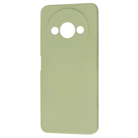 Husa pentru Xiaomi Redmi A3 - Techsuit SoftFlex - Matcha