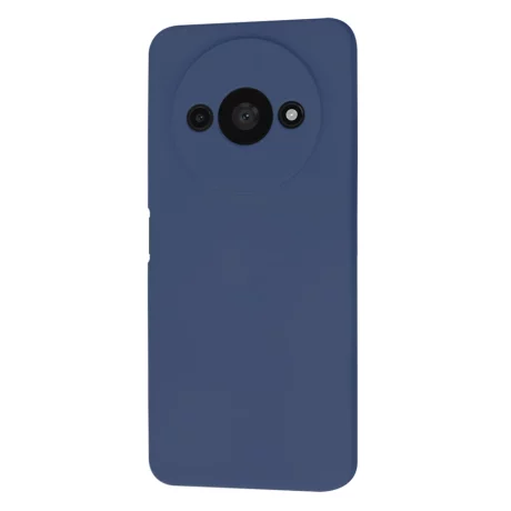 Husa pentru Xiaomi Redmi A3 - Techsuit SoftFlex - Navy Blue