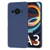 Husa pentru Xiaomi Redmi A3 - Techsuit SoftFlex - Navy Blue