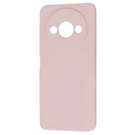 Husa pentru Xiaomi Redmi A3 - Techsuit SoftFlex - Pink Sand