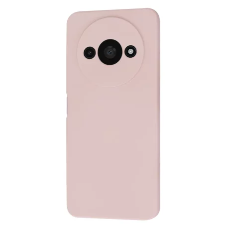 Husa pentru Xiaomi Redmi A3 - Techsuit SoftFlex - Pink Sand