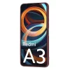 Husa pentru Xiaomi Redmi A3 - Techsuit SoftFlex - Plum Red
