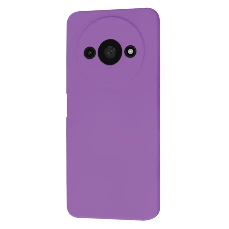 Husa pentru Xiaomi Redmi A3 - Techsuit SoftFlex - Purple