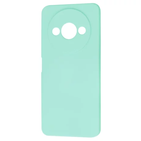 Husa pentru Xiaomi Redmi A3 - Techsuit SoftFlex - Sea Blue