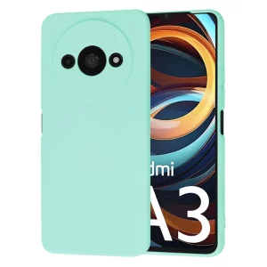 Husa pentru Xiaomi Redmi A3 - Techsuit SoftFlex - Sea Blue