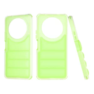 Husa pentru Xiaomi Redmi A3 - Techsuit Wave Shield - Green