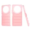 Husa pentru Xiaomi Redmi A3 - Techsuit Wave Shield - Pink