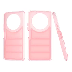 Husa pentru Xiaomi Redmi A3 - Techsuit Wave Shield - Pink