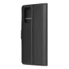 Husa pentru Xiaomi Redmi Note 10 Pro / Note 10 Pro Max - Techsuit Leather Folio - Black