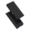 Husa pentru Xiaomi Redmi Note 11 / Note 11S - Techsuit Magskin Book - Black