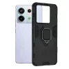 Husa pentru Xiaomi Redmi Note 13 Pro 5G / Poco X6 - Techsuit Silicone Shield - Black