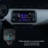 Incarcator Auto cu Modulator FM 2xUSB-A, 1xType-C, 31.5W - Ugreen (80910) - Black