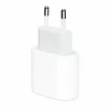 Incarcator de Priza Type-C, 20W - Apple A2347 (MHJE3ZM/A) - White (Blister Packing)